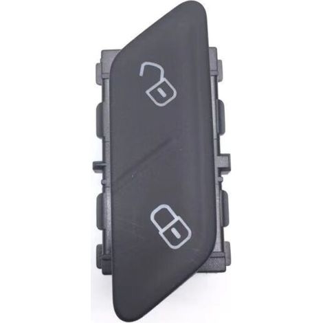 Le commutateur de verrouillage centralisé d'origine installé en usine pour la Volkswagen Golf 7 (modèles 2013-2020) est parfaitement compatible avec votre véhicule. Référence : 5GG 962 125. (1/4)