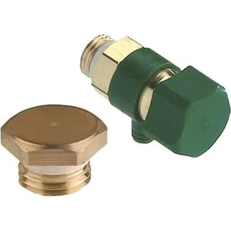 Seppelfricke SEPP DIN-Basis Entleerungsventil Set G1/4" (DN8) Typ 1932.37, 0029070