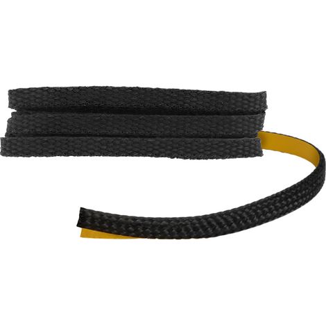 PIATTINA ADESIVA IN FIBRA DI VETRO mm 10 x 2 - 2,5 mt.