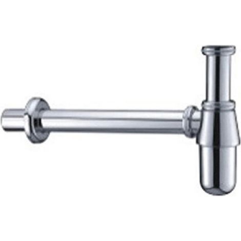 SIPHON 007 CHROMÉ 100% EN LAITON COLLECTION ERYMANTHE