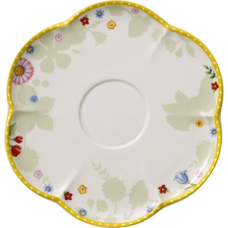Taza/platillo de té/café Villeroy & Boch Spring Awakening (1/3)