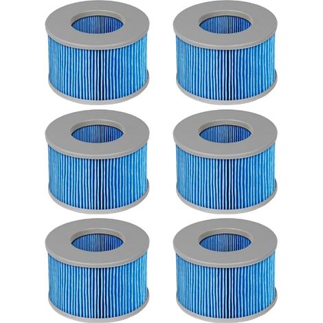 Filtre pour Mspa Whirlpool Bain à remous Pompe à Cartouche spas piscines gonflables Modèle à partir de 2020 (1/5)