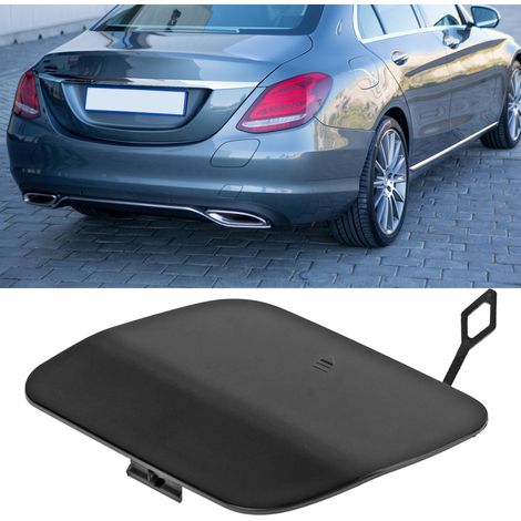 OEM-Referenz: A2058850224 Abdeckung für Abschlepphaken hinten für Mercedes-Benz C-Klasse W205 2015-2018 (1/5)