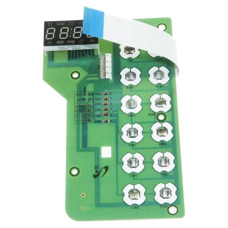 MODULE DE COMMANDE POUR MICRO ONDES SAMSUNG - DE96-00935B