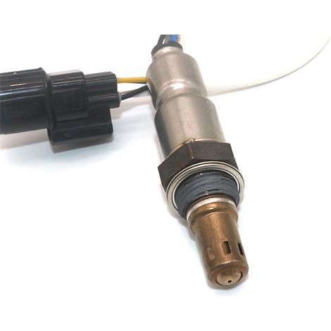 Le capteur d'oxygène 36531-R70-A01 est applicable au capteur de rapport air-carburant avant CCP3 de la Honda Accord 3.0L 2008. (1/4)