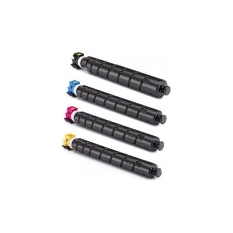 Yellow compatible Kyocera TASKalfa 3554ci-20K1T02XDYNL0