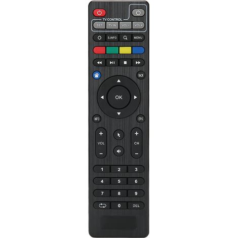 Télécommande pour décodeur TV compatible avec Tvip412, Tvip415, Tvip605 et TvipS300 (1/5)