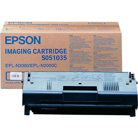 Epson EPL-N 2000 Toner + Fotoconductor