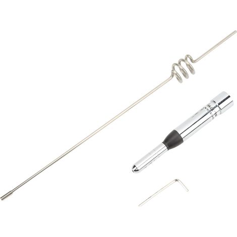 Antenna per walkie-talkie da auto, guadagno professionale 144-430 MHz per FT 1807 7900R (1/5)