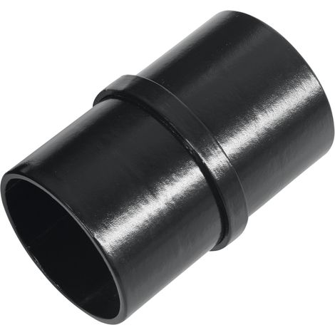 Moravia Adapter f/RammBarriere Alu, schwarz (1/2)