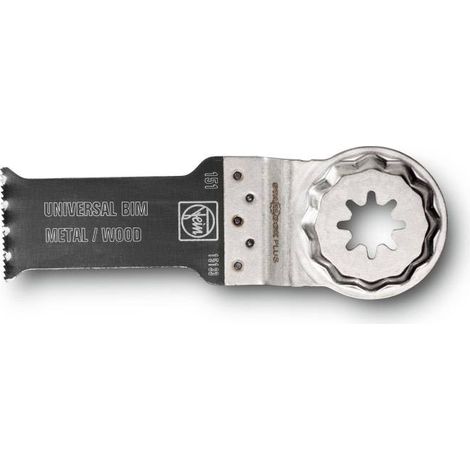 Lame de scie E-Cut UniversalSLP 28x60mm VE 3 Fein
