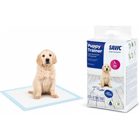 Coussinets de dressage pour grands chiens, lot de 30  Offre exclusive (1/4)