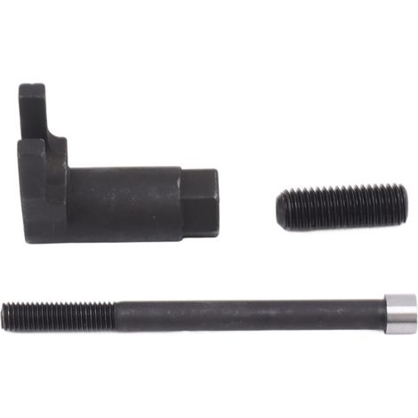 Outil d'extraction d'injecteur 3418, outil d'extraction d'injecteur, adapté à l'ensemble de manchon en acier de l'injecteur Ford 6.7L F450 F550 2011-2018, extracteur. (1/5)