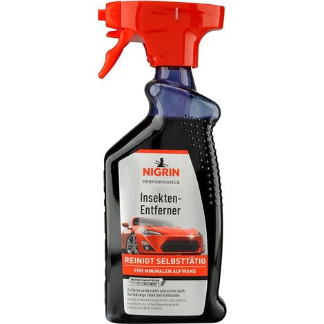 NIGRIN EvoTec 74619 Insektenentferner 500 ml (1/2)