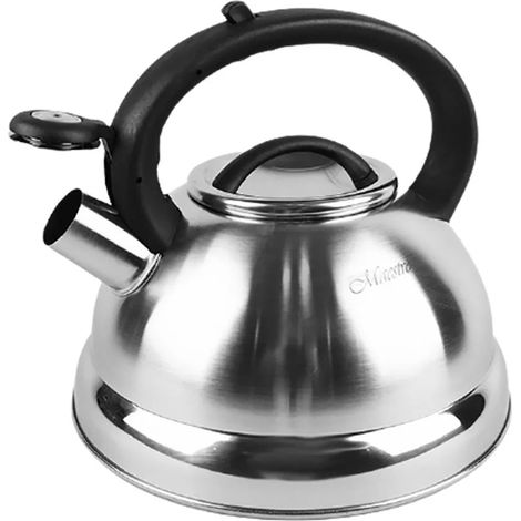 Maestro MR-1313 Wasserkocher Nicht Elektrisch Edelstahl 3L (1/3)