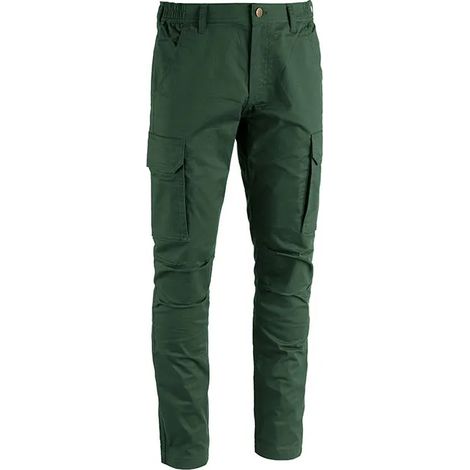 PANTALONE VENTURA VERDE