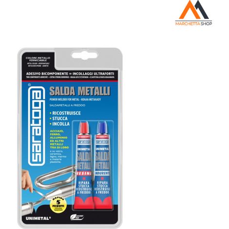 UNIMETAL DELUXE PACK BLISTER