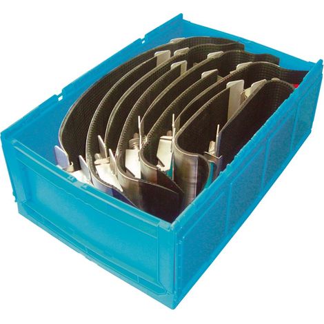 Gebo Unifix Maxi Box S V2A mit EPDM