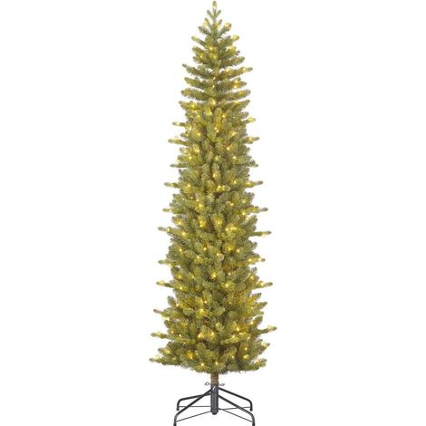 Black Box Trees sapin de Noël artificiel Vert H260xl73xL73cm (1/5)