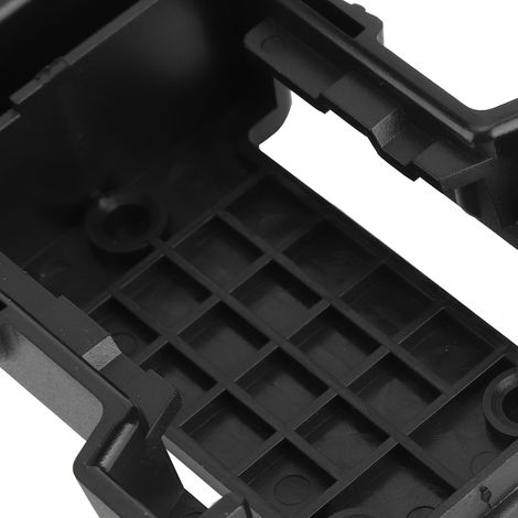 Support de batterie 5 pièces, compatible avec Milwaukee M18 18V (noir) (1/5)