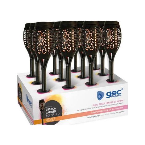 Solarlampe Kodala LED 1600-1800K IP44 Garsaco - Garsaco