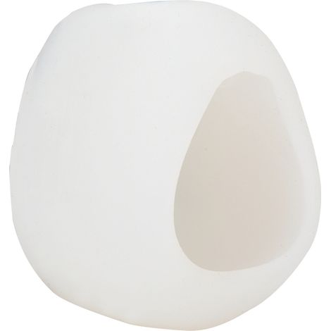 3D-Hasen-Seifen-Silikonform, Hasen-Harz-Tonform, Schokoladen-Bonbonform, mittlere Größe (1/5)