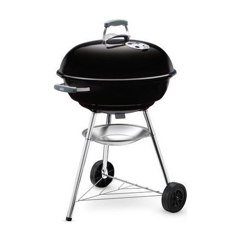 BARBECUE CARBONELLA COMPAKT KETTLE WEBER  CM 57 H.CM 98