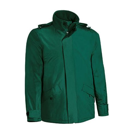 Parka MANITOBA M Verde Botella