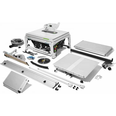 Sega stazionaria TKS 80 EBS Set FESTOOL - 575828