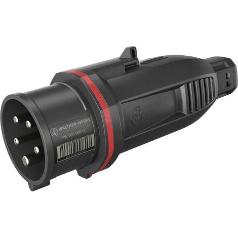 Walther Werke FW210506CC FW210506CC Mâle CEE 16 A 5 pôles 400 V 1 pc(s) Y738942 (1/3)
