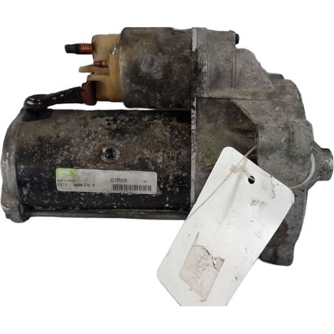 [PRODUIT D'OCCASION] Demarreur PEUGEOT 406 99-04 ♻️ Ref Oe. 5802fj - Garantie à vie (1/5)
