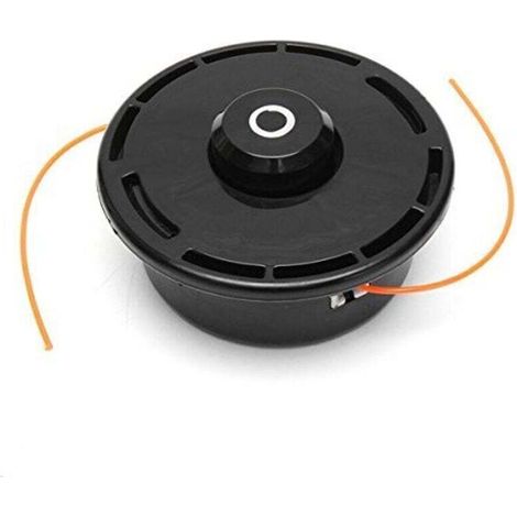 Tête de coupe bump feed universelle pour débroussailleuses Honda GX25 et GX35 – polyamide renforcé, livrée à l’unité