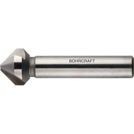 Fraise 90° DIN 335 C HSS // 25,0 mm BC-QP Bohrcraft 17000325090 (1/5)
