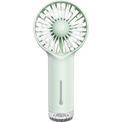 Ventilateur personnel portable petit climatiseur, idéal pour voyages et utilisation en extérieur (1/5)