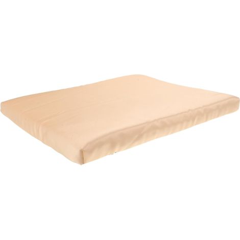 Coussin de Siège en Latex Naturel 3cm D'épaisseur pour Chaise et (1/5)