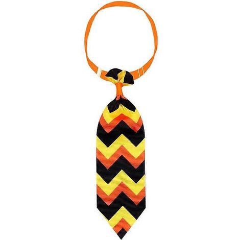 Collier pour chat avec cravate élégante, nœud papillon ajustable et collier portable pour chat et chien (1/5)