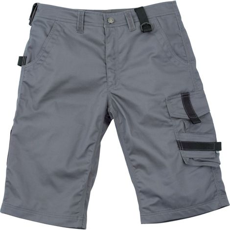 Excess Bermuda Champ Gr. 50 grau/schwarz (1/2)