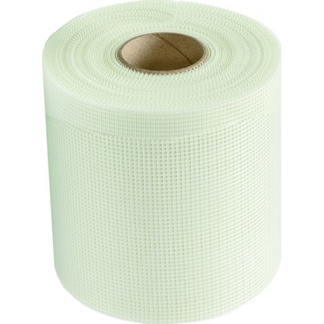 Bande adhésive SCHULLER réparation fissure 144 mm x 90 m (1/2)