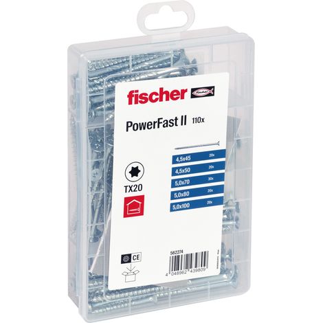 fischer Meisterbox PowerFast II SK TG TX (1/5)