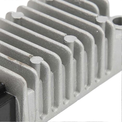 Redresseur 12V pour moto compatible avec Eliminator 125 BN125A 2001-2009 (1/2)
