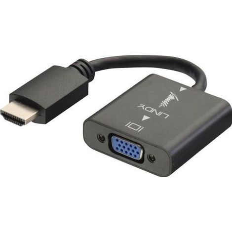 Convertisseur HDMI vers VGA