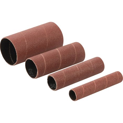 Triton 631845 TSPSS150G4PK Sanding Sleeves 4pc 150G Aluminium Oxide