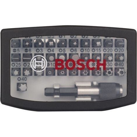 Bosch Accessories 2607017564 Jeu d'embouts (1/4)