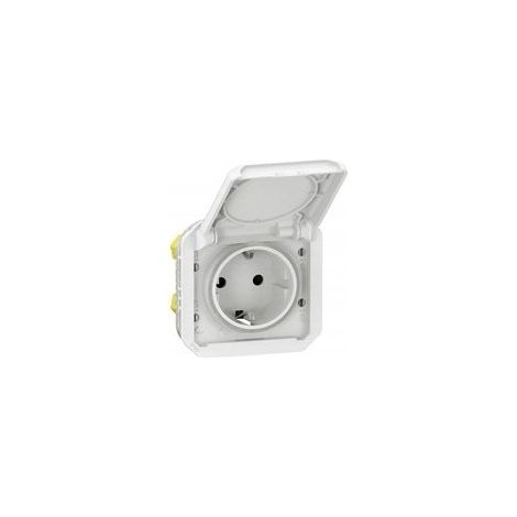 Prise électrique Legrand plexo 55 16 A 250 V AC (1/3)