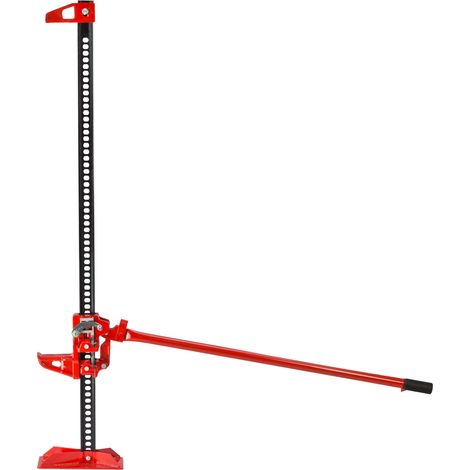 ATV Wagenheber Offroad High Lift Jack 2000kg FJ60 bis 2 t Geländewagenheber