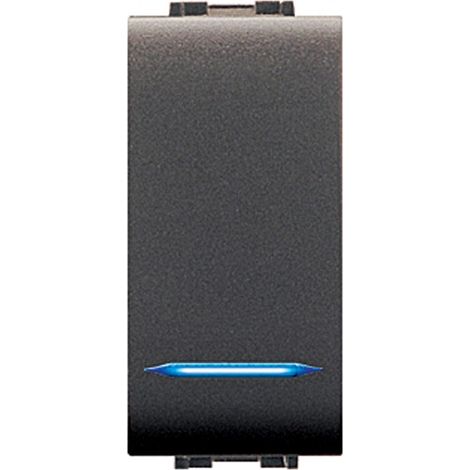 DEVIATORE ILLUMINABILE MYLIFE GRIGIO (1/3)