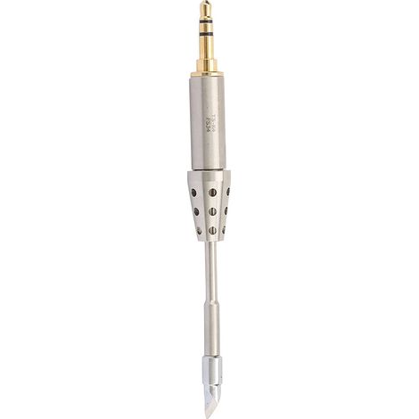 Embout de soudage en acier inoxydable sans plomb, en forme de couteau, pour TS80 (1/5)