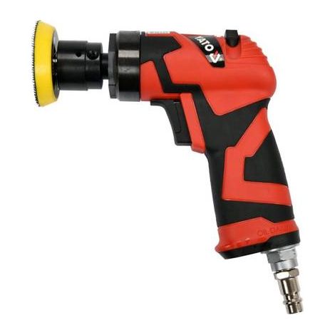 Yato YT-09730 Handschleifer 20000 RPM Schwarz, Orange