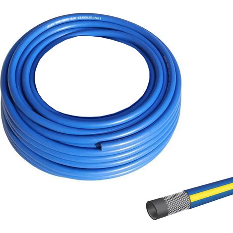 Tubo gas gpl flessibile diametro ø8 x13mm miniroll da 5 metri - CERTIFICATO ISO IMQ