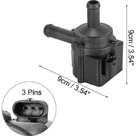 CM5G8C419AA automotive electronic auxiliary coolant pump is suitable for Ford CM5G-8C419-AA (1/3)